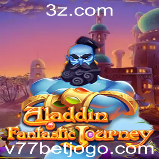 Descubra o Mundo de Aladdin no Jogo v77bet
