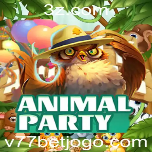 Explorando o Mundo de AnimalParty: Um Jogo de Diversão Selvagem