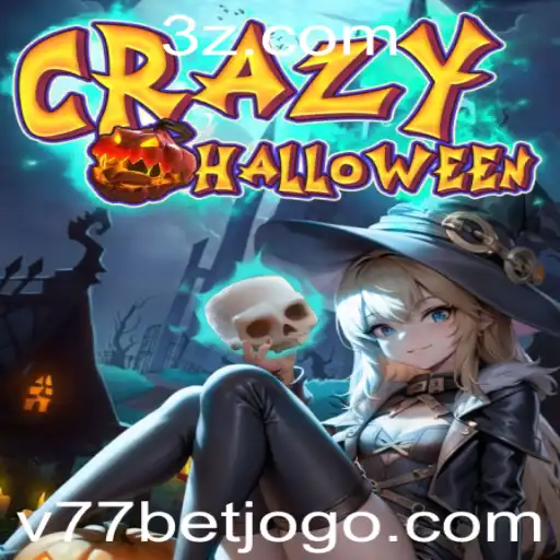 CrazyHalloween: Uma Jornada Assustadora no Mundo do V77Bet