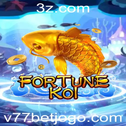 Descubra FORTUNEKOI: O Novo Jogo de Estratégia de v77bet