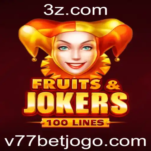 Explorando o Empolgante Mundo do Jogo FruitsAndJokers100 na Plataforma v77bet