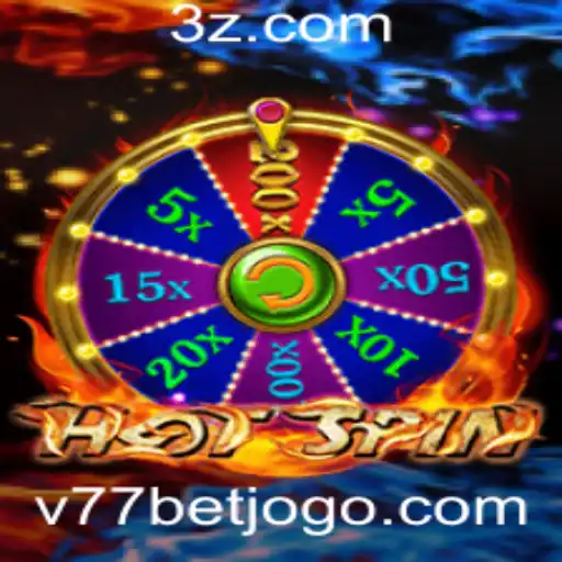 Descubra o Jogo de Cassino HotSpin na Plataforma v77bet