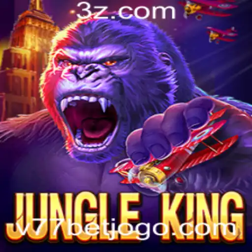 Explorando JungleKing: O Mundo Selvagem de Aventuras com v77bet