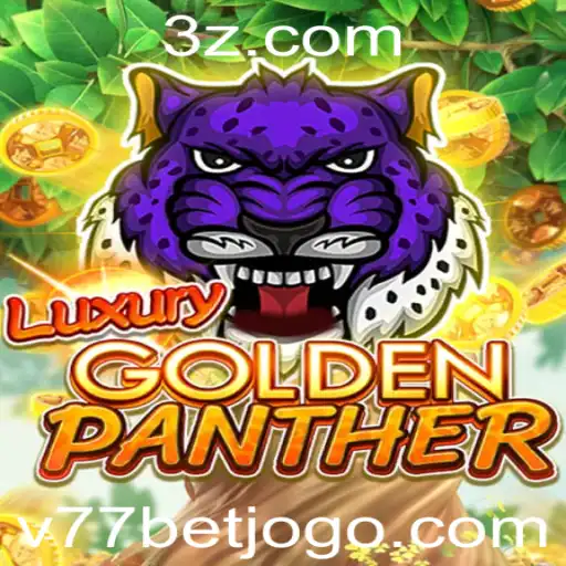 Descubra a Emoção do Jogo LUXURYGOLDENPANTHER na v77bet