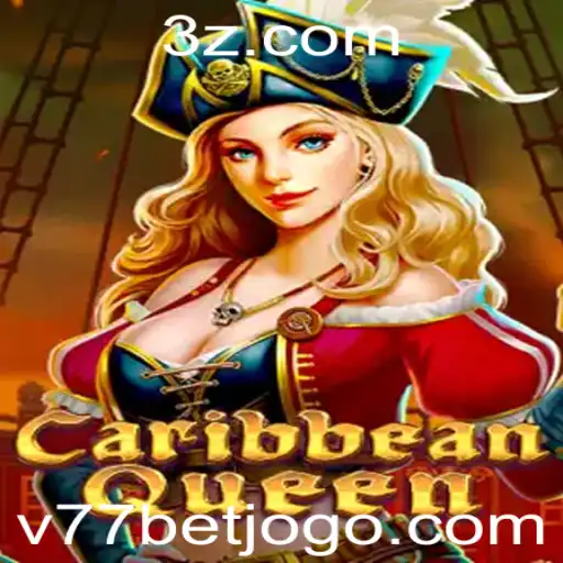 Jogo CaribbeanQueen: Mergulhe na Aventura com v77bet