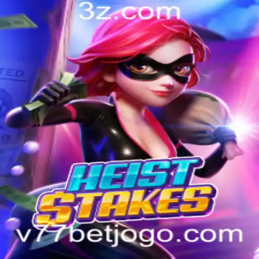 Explorando HeistStakes: O Jogo de Cassino Online que Conquista a Atenção com a v77bet