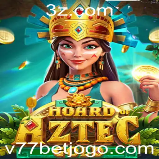 Hoard of Aztec Gold: Uma Aventura Online com v77bet