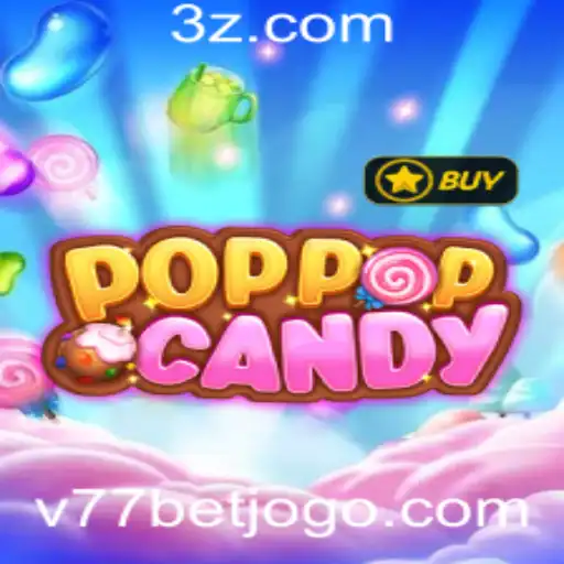 Explorando o Mundo de POPPOPCANDY: Um Jogo Viciante com v77bet