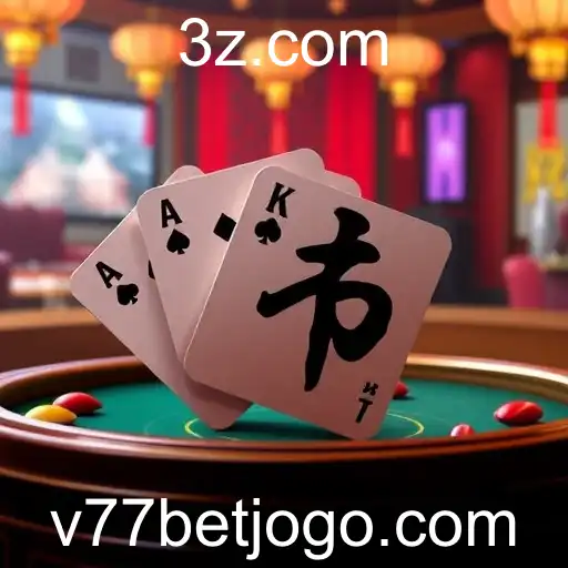 Sic Bo: A Tradição do Jogo de Dados na v77bet